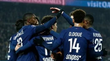 ترقب الصيف برشلونة يحاول ضم نجم باريس سان جيرمان